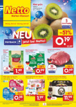 Netto Marken-Discount Netto: Wochenangebote - ab 20.01.2025