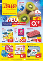 Netto Marken-Discount Netto: Wochenangebote - ab 20.01.2025