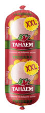 Kaufland хипермаркет Тандем Телешки колбас - до 14-09-25