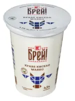 Kaufland хипермаркет Брей! Кисело мляко - до 19-10-25