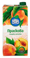 Kaufland хипермаркет ВВВ Плодова напитка различни видове - до 04-05-25