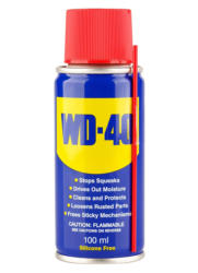 Универсална почистваща смазка WD-40