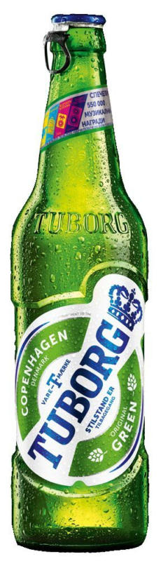 Tuborg Бира 4,6% vol