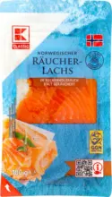 Kaufland хипермаркет K-Classic Пушена сьомга - до 26-10-25