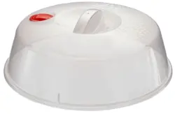 Капак за микровълнова &Oslash;26 х 9 см