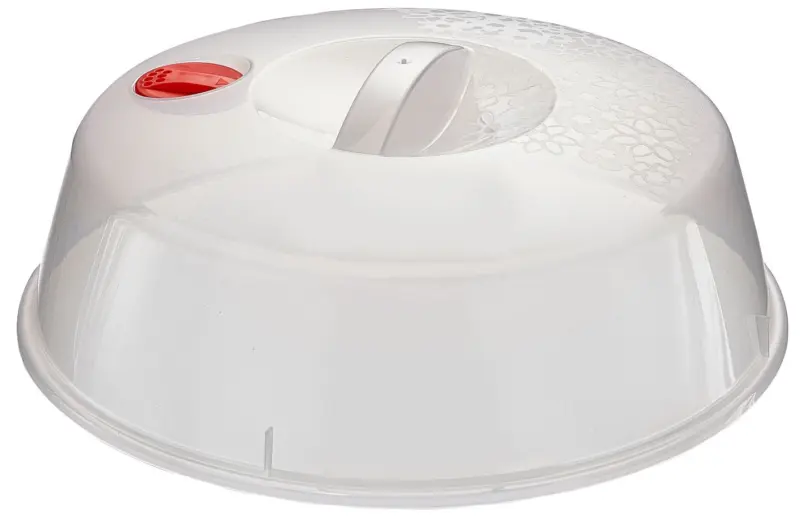 Капак за микровълнова &Oslash;26 х 9 см