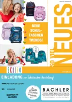 Skribo Skribo: Schulneuheiten - bis 19.04.2025