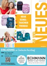 Skribo Skribo: Schulneuheiten - bis 19.04.2025