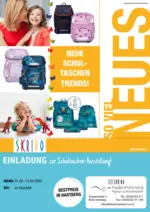 Skribo Skribo: Schulneuheiten - bis 19.04.2025