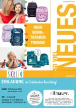 Skribo Skribo: Schulneuheiten - bis 19.04.2025