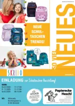 Skribo Skribo: Schulneuheiten - bis 19.04.2025