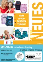 Skribo Skribo: Schulneuheiten - bis 19.04.2025