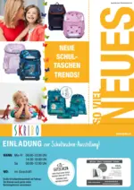 Skribo Skribo: Schulneuheiten - bis 19.04.2025