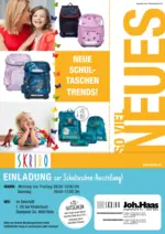 Skribo Skribo: Schulneuheiten - bis 19.04.2025