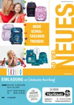 Skribo Skribo: Schulneuheiten - bis 19.04.2025