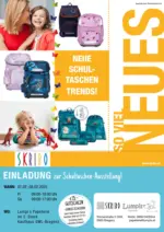 Skribo Skribo: Schulneuheiten - bis 19.04.2025