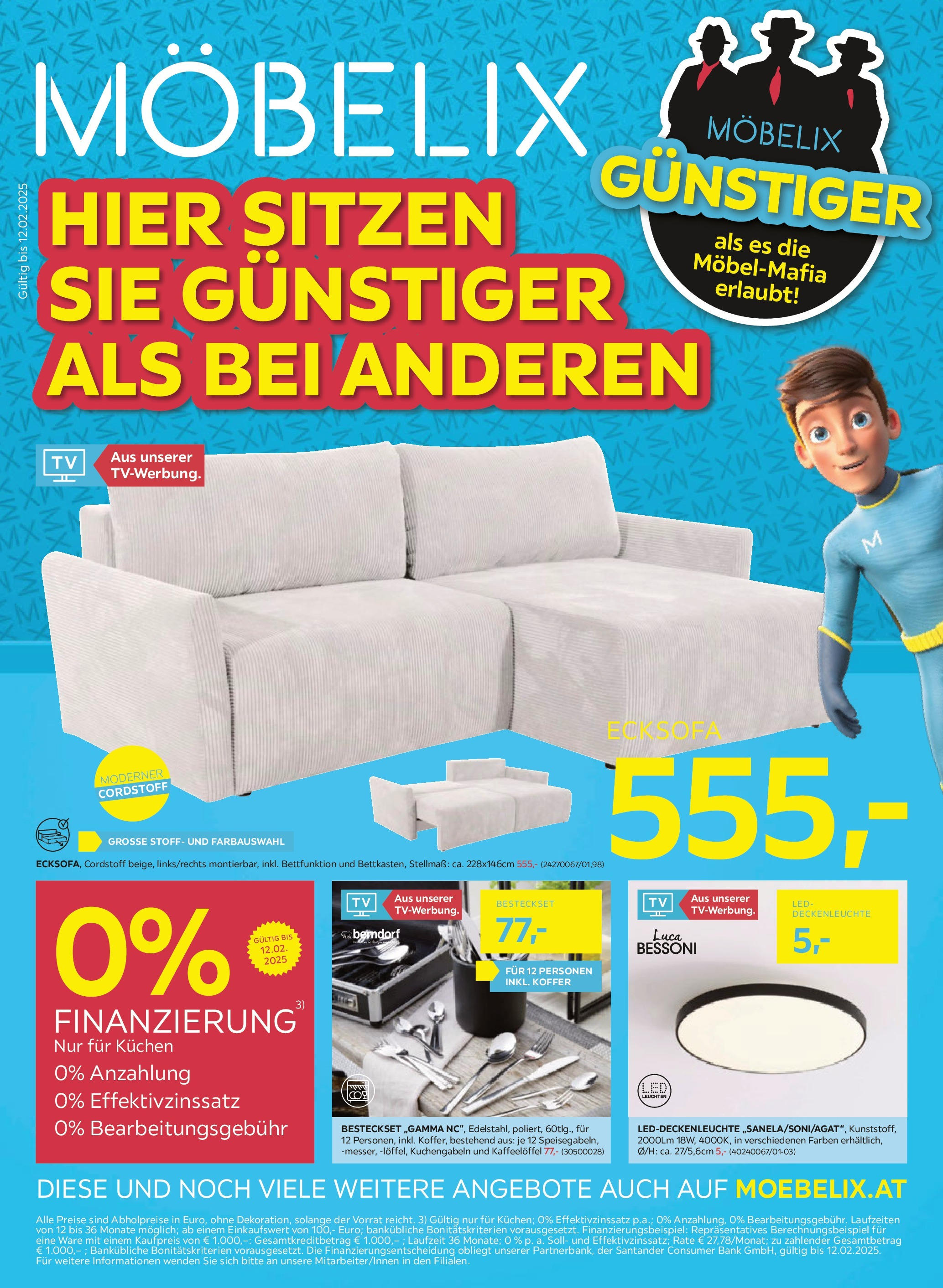 Möbelix Angebote von 04.02.2025 - Aktuelle Angebote | Seite: 1 | Produkte: Koffer