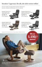 XXXLutz Lauterach - Ihr Möbelhaus bei Bregenz PM Stressless Ekornes - bis 08.02.2025