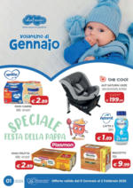 Ideal Bimbo Volantino di gennaio - al 09.02.2025