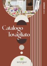 Emmevi Catalogo Tovagliato - al 31.01.2025