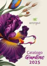 Emmevi Catalogo Giardino 2025 - al 31.01.2025