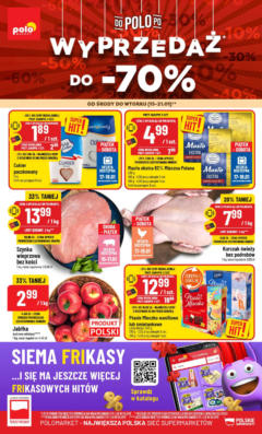 Pogląd oferty "POLOmarket Gazetka" - ważna od 15.01.2025