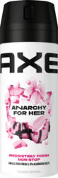 AXE Bodyspray for her Anarchy