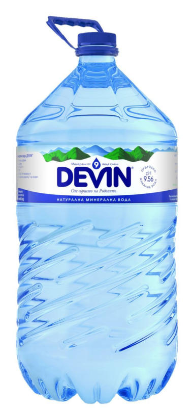 Devin Минерална вода