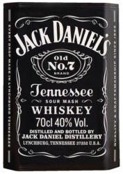 Jack Daniel's Tennessee уиски