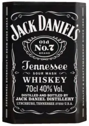 Jack Daniels Tennesse уиски или Ликьор