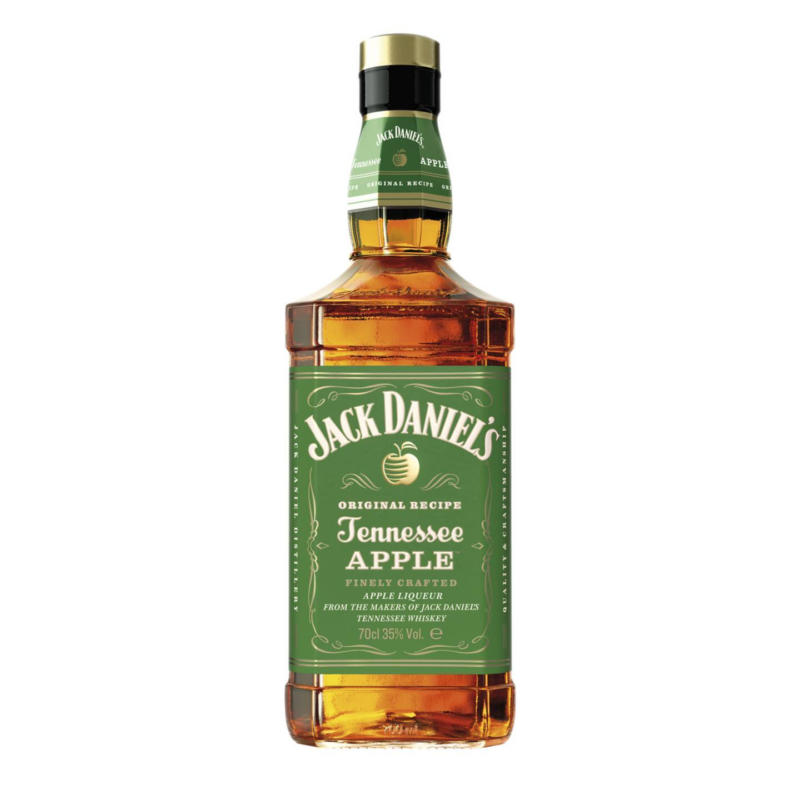 Jack Daniels Tennessee уиски 35% vol