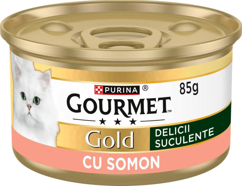 Gourmet Gold Храна за котки различни видове