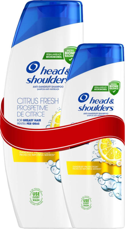 HEAD & SHOULDERS Шампоан различни видове