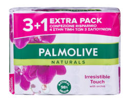 Palmolive Тоалетен сапун различни видове