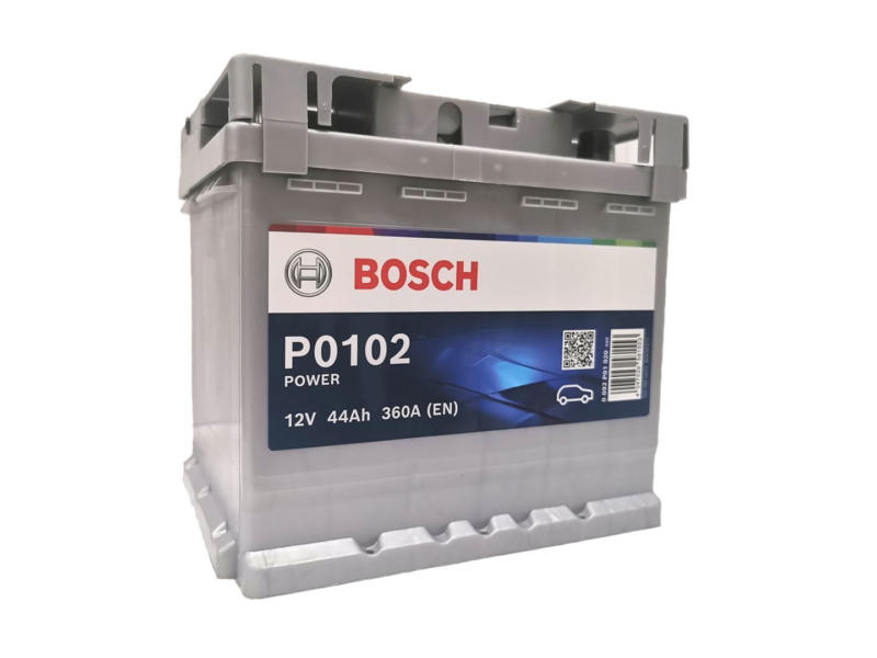 Bosch Акумулатор Power 55 AH