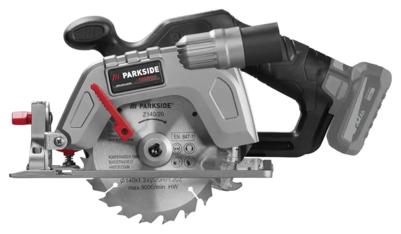 Parkside®Performance Циркуляр