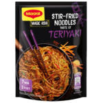 Kaufland хипермаркет MAGGI ASIA Нудли за тиган с терияки - до 04-05-25