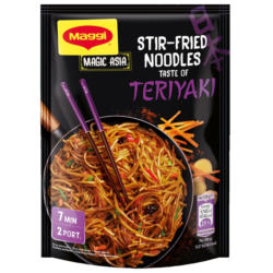 MAGGI ASIA Нудли за тиган с терияки