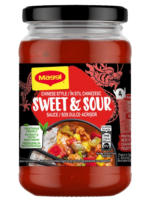 Kaufland хипермаркет MAGGI ASIA Сладко-пикантен сос - до 04-05-25