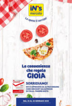 IN's La convenienza che regala gioia - al 26.01.2025