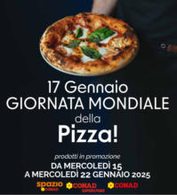 GIORNATA MONDIALE DELLA PIZZA