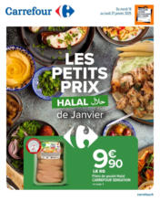 Carrefour: Offre hebdomadaire