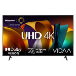 Технополис Телевизор HISENSE 65A6N 4K Ultra HD LED SMART TV, VIDAA, 65.0 ", 164.0 см - до 30-01-25