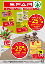 SPAR Supermarkt SPAR: Angebote - bis 29.01.2025