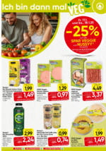 SPAR Supermarkt SPAR: Angebote - bis 29.01.2025