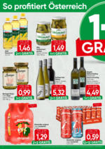 SPAR Supermarkt SPAR: Angebote - bis 29.01.2025