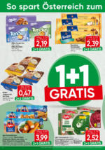 SPAR Supermarkt SPAR: Angebote - bis 29.01.2025