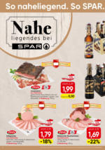 SPAR Supermarkt SPAR: Angebote - bis 29.01.2025