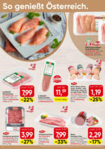 SPAR Supermarkt SPAR: Angebote - bis 29.01.2025