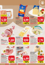 SPAR Supermarkt SPAR: Angebote - bis 29.01.2025